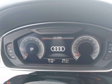 Audi A8 D5 2019 Audi A8 2019 AUDI A8 L 55 3.0 Benzyna 335KM, zdjęcie 12