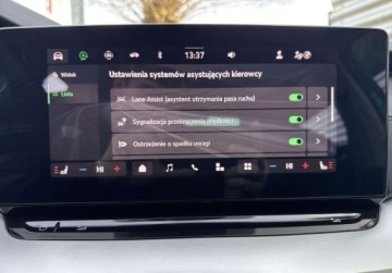 Skoda Octavia IV Liftback 1.5 TSI EVO 150KM 2024 Skoda Octavia 1.5TSI 150KM Selection Gwarancja SalonPL Hak Kamera Virtual, zdjęcie 25