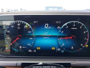 Mercedes GLE V167 2021 Mercedes-Benz GLE 350, 2021r., 4x4, 2.0L 2.0 Benzyna 255KM, zdjęcie 11