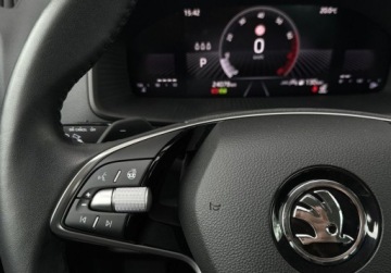 Skoda Karoq Crossover Facelifting 1.5 TSI ACT 150KM 2024 Skoda Karoq 1.5TSI DSG 150KM Selection Gwarancja SalonPL Kamera Virtual Ke, zdjęcie 10