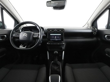 Citroen C3 Aircross  I Crossover 1.2 PureTech 110KM 2020 Citroen C3 Aircross navigacja klimatyzacja, zdjęcie 14