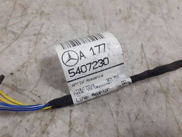 CLA W118 AMG A45 W177 SENZOR UROVNÁVÁNÍ XENON SVAZEK KOMPLET A0009059413