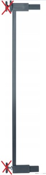 Przedłużenie Barierki Easy Close / Flat Step Metal 7 Cm - brak śrub