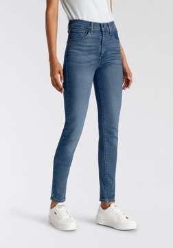 Levi's Skinny-fit-Jeans Mile High Super Skinny ROZMIAR 29/30
