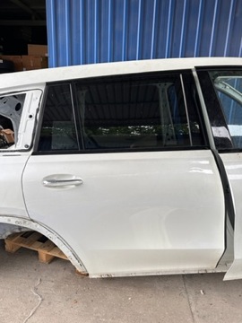 DVEŘE MERCEDES GLS A167 167 W167 PRAVÉ PŘEDNÍ ZADNÍ 799 JEHLA
