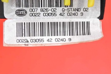 ЦЕНТРАЛЬНЫЙ НАСОС A1688000348 MERCEDES A-CLASS W168 1.7 CDI 03R