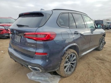 BMW X5 G05 SUV Plug-In 3.0 45e 394KM 2021 BMW X5 2021 BMW X5 XDRIVE45E 3.0 Hybryda Plug-in 394KM, zdjęcie 3