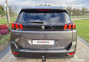 Peugeot 5008 II Crossover 1.5 BlueHDI 130KM 2019 Peugeot 5008 Peugeot 5008 1.5 Diesel 130KM, zdjęcie 13