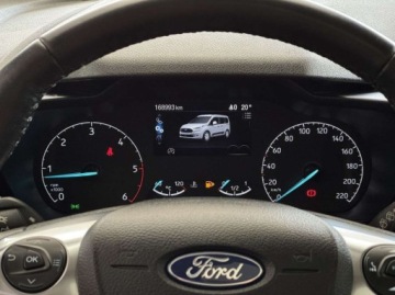 Ford Tourneo Connect III Standard 1.5 EcoBlue 120KM 2021 Ford Tourneo Connect Titanium Panorama CarPlayAndroid Auto Kamera cofan, zdjęcie 16