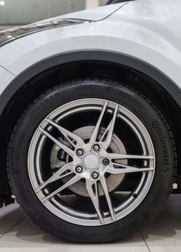 Toyota C-HR I Crossover Facelifting 2.0 Hybrid Dynamic Force 184KM 2022 Toyota C-HR 2.0 Hybrid GR Sport 2.0 Hybryda 184KM, zdjęcie 19