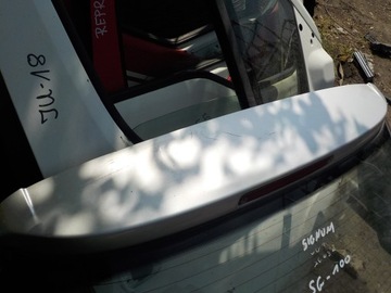 OPEL SIGNUM VÍKO KUFRU KUFRU