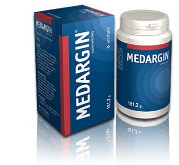Medargin 181,2g