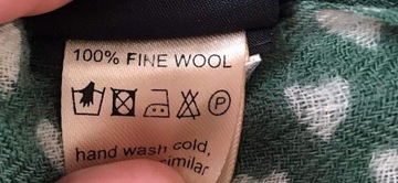 Женский шарф Syster P, 100% шерсть