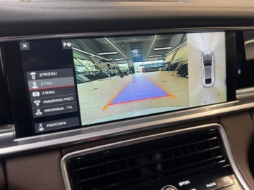 Porsche Panamera II Executive 2.9 440KM 2016 Porsche Panamera PDLS BOSE PASM Gwarancja Porsche Approved FV23, zdjęcie 22
