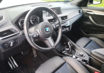 BMW X2 F39 2021 BMW X2 M-PakietPolski SalonSerwis ASO 45000km100BezwypadkowaRok Gwarancj, zdjęcie 8
