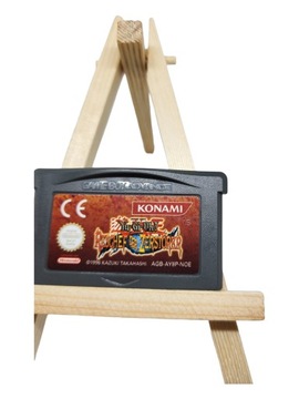 Yu-Gi-Oh Game Boy Gameboy Advance GBA