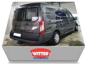 HAK HOLOWNICZY do FORD TRANSIT FURGON od2014+MODUŁ