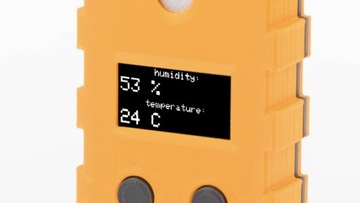 ПОЛЬСКИЙ O3 Измеритель озона Датчик OMO3 Pro+ 0-100PPM