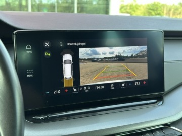 Skoda Octavia IV Kombi 2.0 TDI 115KM 2022 Škoda Octavia Skoda Octavia Salon Polska,, zdjęcie 19