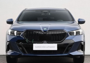 BMW Seria 5 G90-91 Touring 2.0 520d 197KM 2024 BMW Seria 5 I wlasciciel Hak M Sport Gwarancja Bezwypadkowy FVAT23, zdjęcie 2