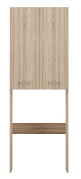 MARPOL DD КОМПЛЕКТ ДЛЯ ВАННОЙ КОМНАТЫ ШКАФ ДУБ СОНОМА