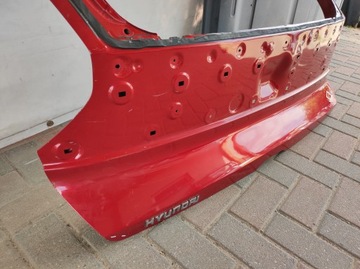 Задний задний клапан -------------------- Poznań