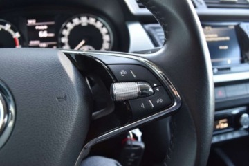 Skoda Fabia IV 1.0 TSI 95KM 2022 Skoda Fabia SalonPL 95 KM Combi VAT1 AmbitionPlusComfort Podgrz.Fotele VAT, zdjęcie 10