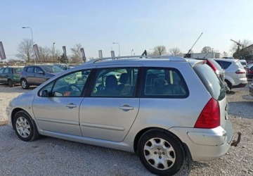 Peugeot 307 II Kombi 1.6 16V 109KM 2006 Peugeot 307 Peugeot 307 1.6 BenzynaLPG 109KM, zdjęcie 2