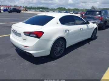 Maserati Ghibli III 2021 Maserati Ghibli S Q4 2021 3.0l 3.0 Benzyna 424KM, zdjęcie 5