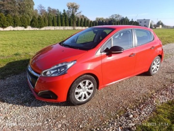 Peugeot 208 I 2018 Peugeot 208 1.6 hdi, zdjęcie 2