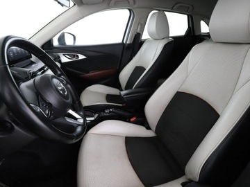Mazda CX-3 Crossover 2.0 SKY-G i-ELOOP 150KM 2017 Mazda CX-3 4x4 Kamera Skóra Navi Aut.klima, zdjęcie 12