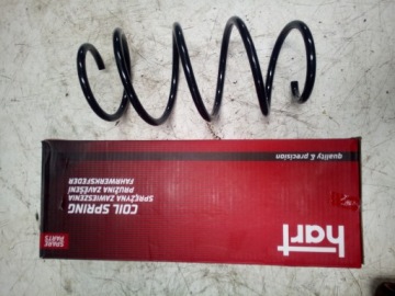 SPRĘŻYNA ZAWIESZENIA PRZÓD RENAULT MEGANE III