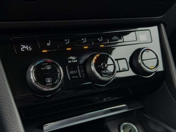 Skoda Superb III Liftback Facelifting 1.5 TSI 150KM 2022 Skoda Superb 1.5TSI 150KM Ambition SalonPL SerwisASO Acc Virtual Matrix Ke, zdjęcie 25