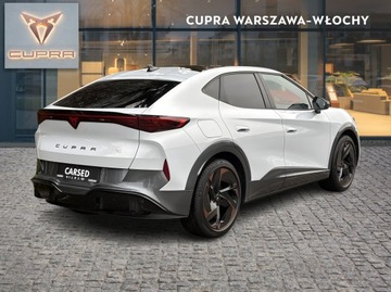Cupra Tavascan 82kWh 340KM 2024 Cupra Tavascan Tavascan 77kWh 340 km 1-biegowa aut, zdjęcie 4
