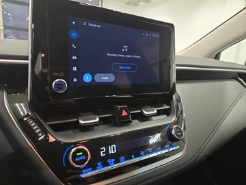 Toyota Corolla XII Sedan Facelifting 1.5 VVT-i 125KM 2023 Toyota Corolla 1.5 Comfort MS Seria E21 (2019-) To, zdjęcie 25