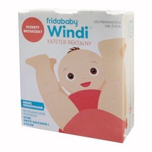 WINDI KATETER REKTALNY 10 SZT.