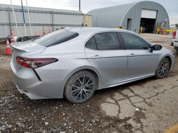 Toyota Camry IX 2022 Toyota Camry Night Shade 2022 2.5l 2.5 Benzyna 203KM, zdjęcie 3