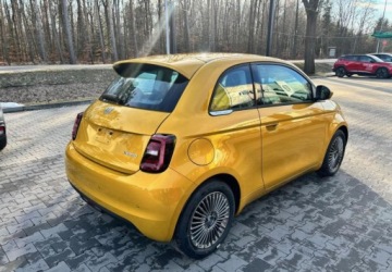 Fiat 500 IV 2026 Fiat 500 Nowy Fiat 500 Torino Hybrid 65KM Metalik Hybryda 65KM, zdjęcie 4