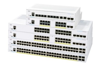 Switch CISCO Small Business CBS250-24P-4G-EU