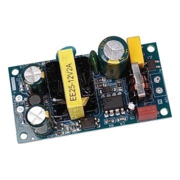 AC-DC 230V в 12V 2A преобразователь напряжения разделения для электроники питания