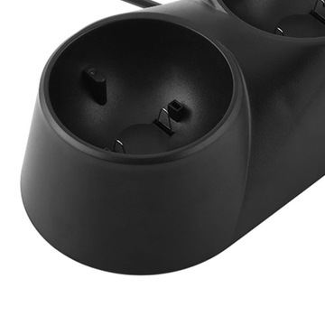 Зарядная станция с двойным зарядным устройством Зарядная станция для Play Station PS4 vr Remote Con