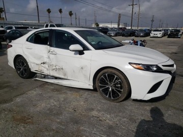 Toyota Camry IX 2019 Toyota Camry TOYOTA CAMRY L, 2019r., 2.5L, zdjęcie 1