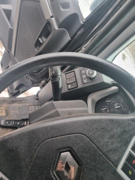 МНОГОФУНКЦИОНАЛЬНЫЙ РУЛЬ RENAULT GAMA T C K RANGE