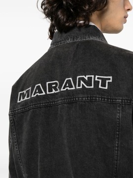 Isabel Marant sweter czarny rozmiar L
