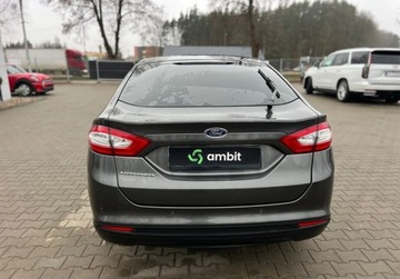 Ford Mondeo V Sedan 2.0 TDCi 150KM 2015 Ford Mondeo 2.0TDCI 150KM 2015r. auto zarejestrowane i ubezpieczone w Pols, zdjęcie 7