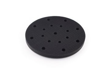 GĄBKA PRZEJŚCIOWA PRZEKŁADKA RZEP WELUR DO TALERZY SZLIFIERSKICH 150mm H17