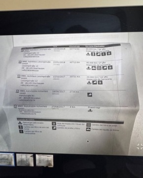 Mazda CX-5 II SUV 2.2 SKY-D 150KM 2018 Mazda CX-5 bezwypadekserwisz NiemiecSPORT-LINEJEDZIE JAK NOWE 2.2 150KM, zdjęcie 38