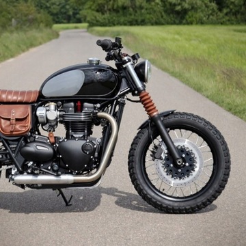 ПЕРЕДНЕЕ КРЫЛО ДЛЯ МОТОЦИКЛА, ЧЕРНЫЙ ABS