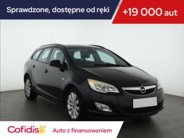 Opel Astra J Sports Tourer 1.4 Turbo ECOTEC 140KM 2011 Opel Astra 1.4 T, Klima, Klimatronic, Tempomat