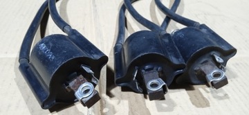 YAMAHA XJ 600 92-03 КАБЕЛИ КАТУШЕК ЗАЖИГАНИЯ КАБЕЛИ ЗАЖИГАНИЯ